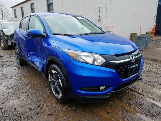 HONDA HR-V EX 2018