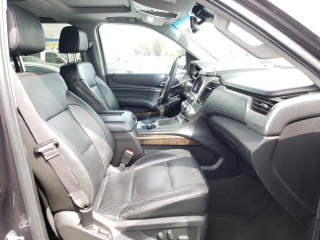 CHEVROLET TAHOE C1500 LT 2015