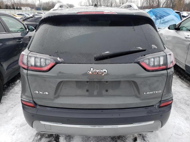 JEEP CHEROKEE LIMITED 2019