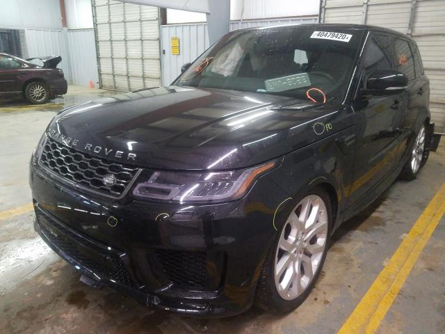 LAND ROVER RANGE ROVER SPORT P525 HSE 2020