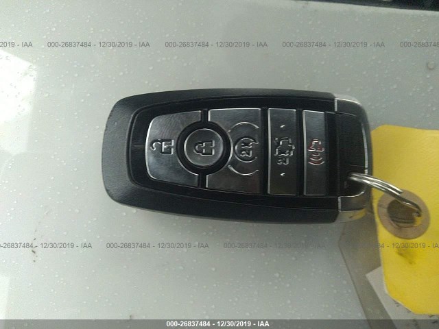 FORD FUSION 2018 TITANIUM