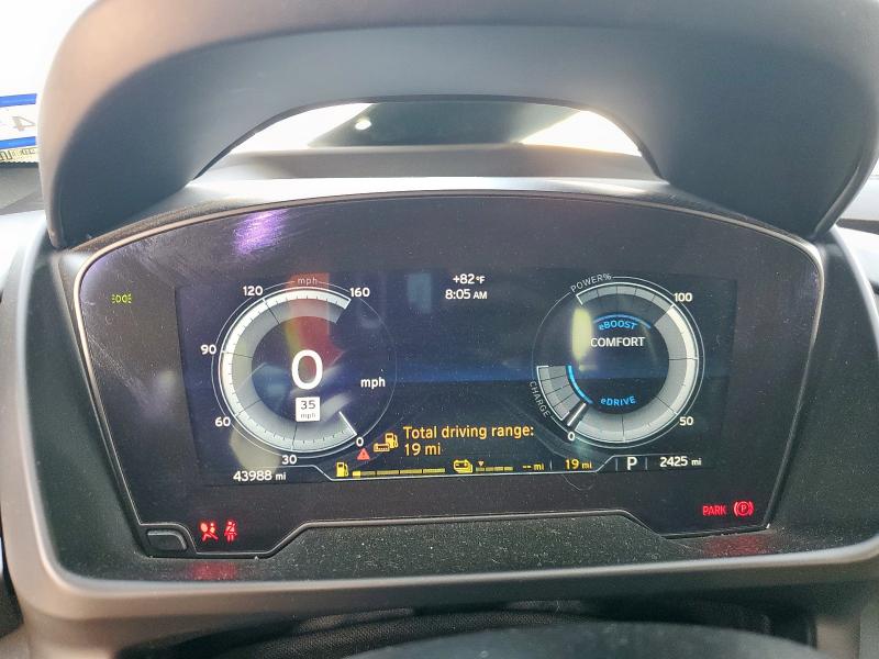 BMW I8 2016