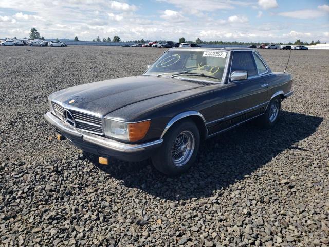 1978 MERCEDES-BENZ 450 SL