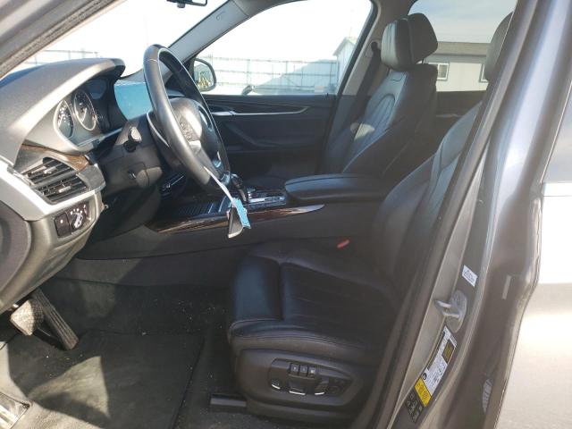BMW X5 XDRIVE50I 2015