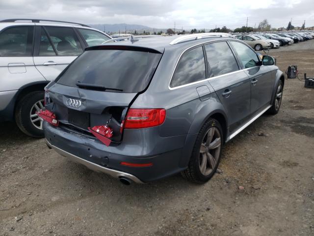AUDI A4 ALLROAD PREMIUM PLUS 2015