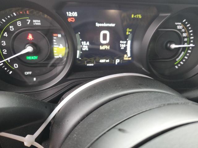 JEEP WRANGLER 4XE 2024
