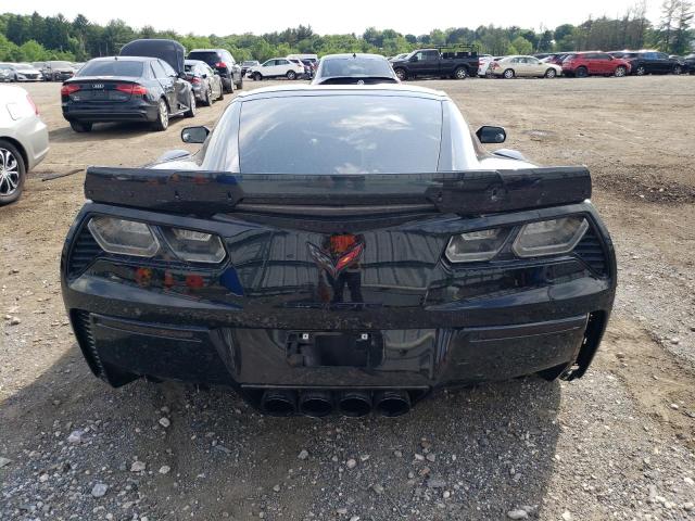 CHEVROLET CORVETTE Z06 2LZ 2016
