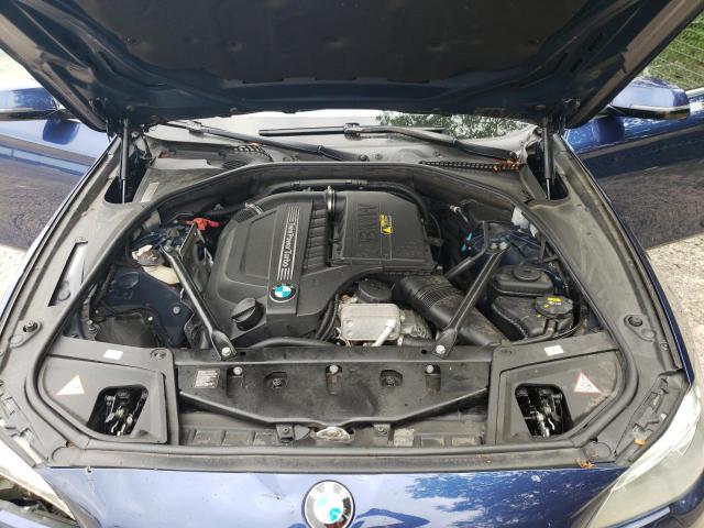 BMW 535 XI 2016