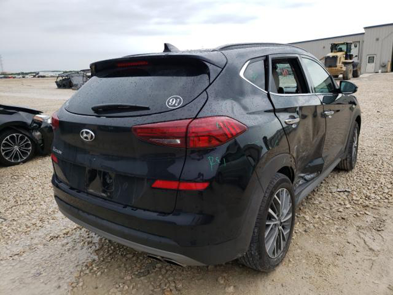 HYUNDAI TUCSON LIMITED 2019