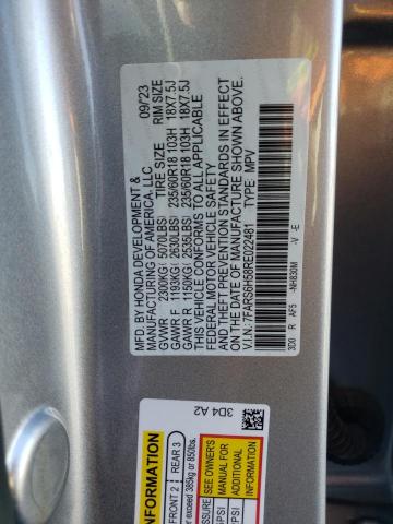 HONDA CR-V SPORT 2023