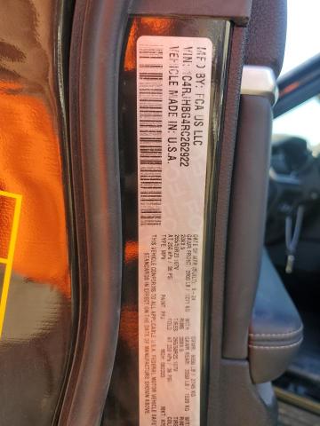 JEEP GRAND CHEROKEE LIMITED 2024