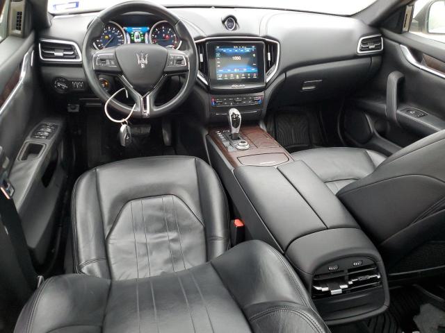 MASERATI GHIBLI 2017