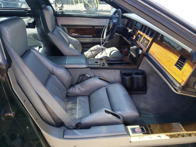1985 CHEVROLET CORVETTE
