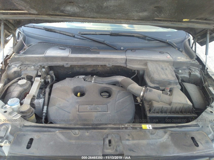 LAND ROVER LR2 BASE/HSE