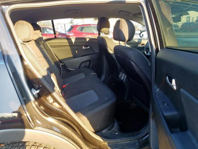 KIA SPORTAGE, 2014