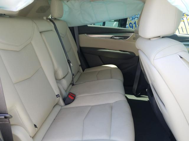 CADILLAC XT5 LUXURY 2018