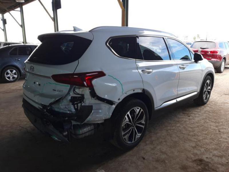 HYUNDAI SANTA FE LIMITED 2019