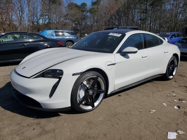 PORSCHE TAYCAN 4S 2020