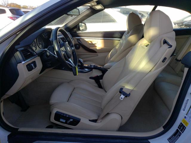 BMW 435 XI 2016