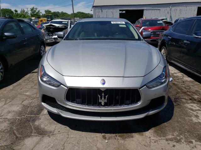 MASERATI GHIBLI S 2014