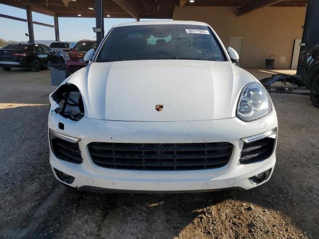 PORSCHE CAYENNE 2018