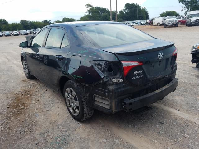 TOYOTA COROLLA L 2016
