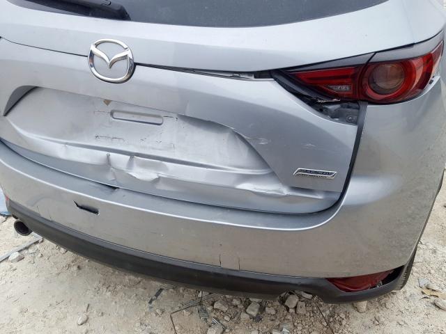 MAZDA CX-5 GRAND TOURING 2018