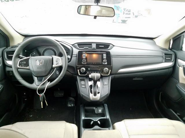 HONDA CR-V LX 2018 