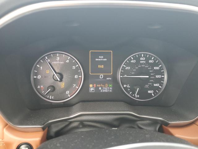 SUBARU LEGACY TOURING XT 2022