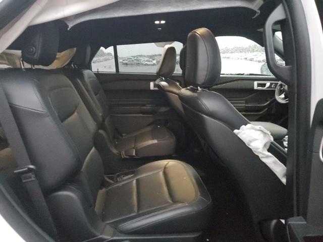 FORD EXPLORER XLT 2020