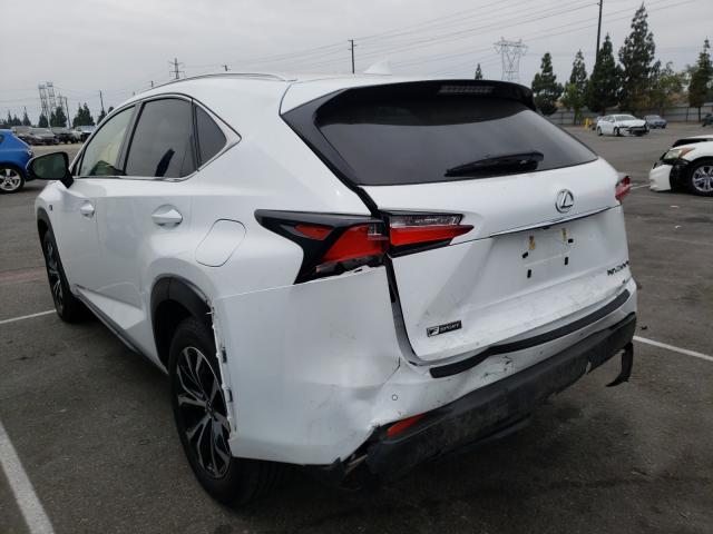 LEXUS NX 200T BASE 2017