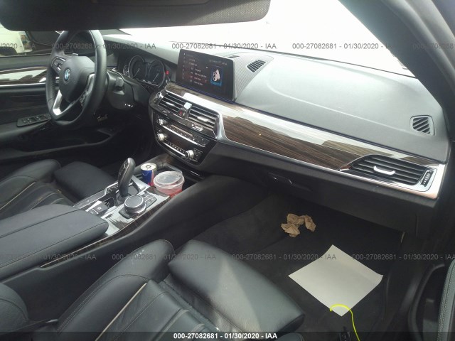 BMW 530 I 2018