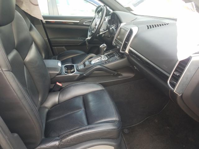 PORSCHE CAYENNE S 2011
