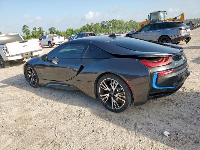 BMW I8 2016