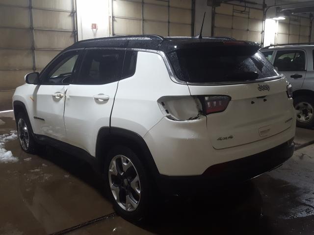 JEEP COMPASS LIMITED 2018