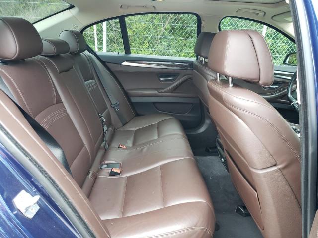 BMW 535 XI 2016