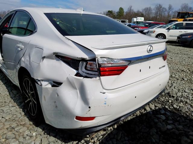 LEXUS ES 350 2016
