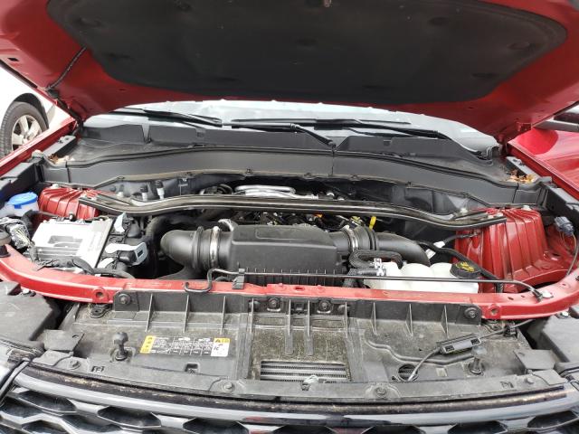 FORD EXPLORER ST 2020 