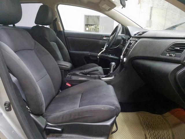SUZUKI KIZASHI S 2010