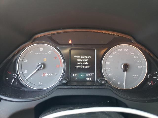 AUDI SQ5 PREMIUM PLUS 2016