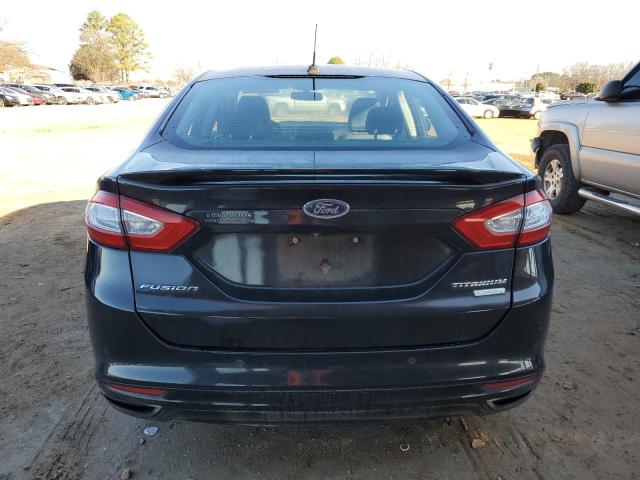 FORD FUSION TITANIUM 2015