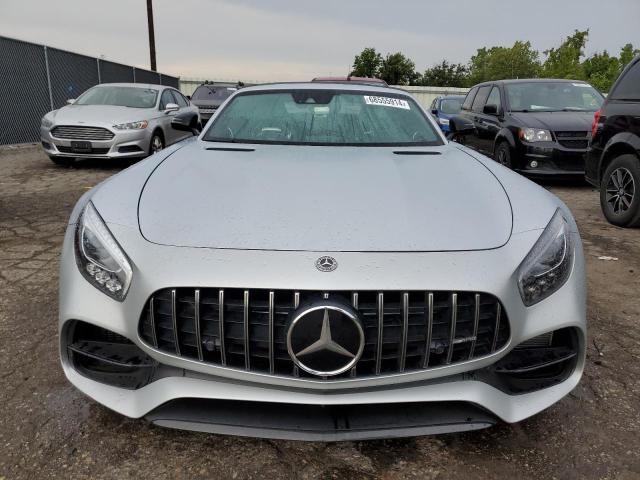MERCEDES-BENZ AMG GT 2018