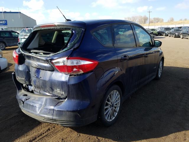 FORD C-MAX SE 2016