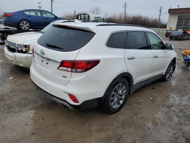 HYUNDAI SANTA FE SE 2017