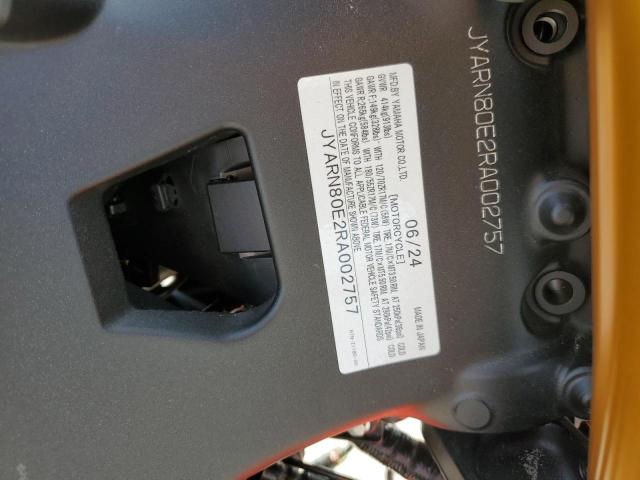 YAMAHA MTM890 2024