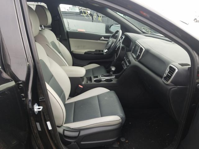 KIA SPORTAGE EX 2019
