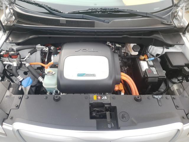 KIA SOUL EV 2016