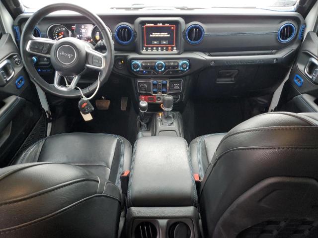 JEEP WRANGLER RUBICON 4XE 2022