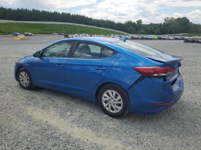 HYUNDAI ELANTRA SE 2017