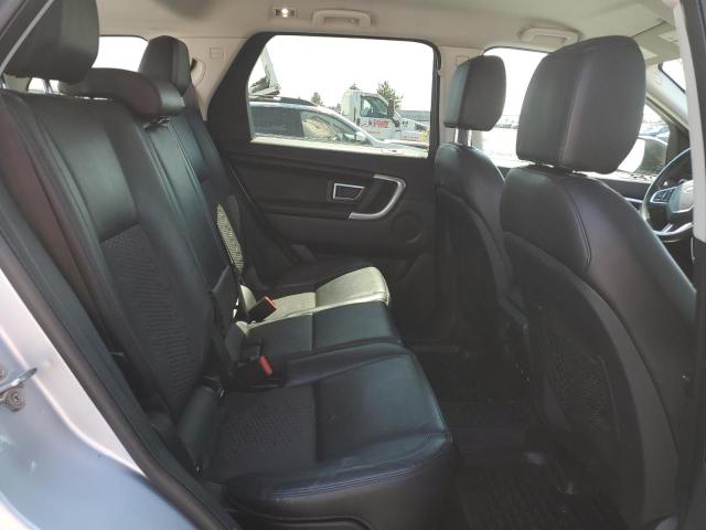 LAND ROVER DISCOVERY SPORT SE 2019